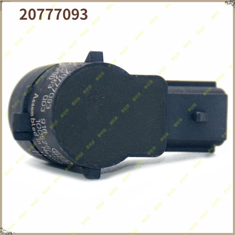 20777093 PDC Parking Sensor Radar For GM BUICK VERANO CADILLAC ELR SRX CHEVROLET EQUINOX Glitter Black