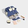 2025 Neue Mode Pendler Damen Tasche Benutzerdefinierter Rucksack Damen Reise Buch Tasche Einfach Lässig Leicht Großer Rucksack