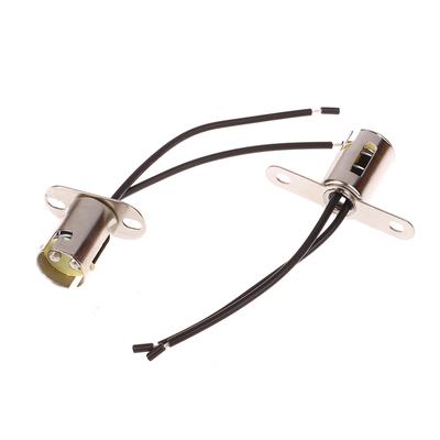 Ba15D Ba15S Lamp Base Ba15D Lamp Holder Bay15D Base 1156 Lamp Base 1157 Lamp Holder Ba15D Diy Ship Lamp Holder