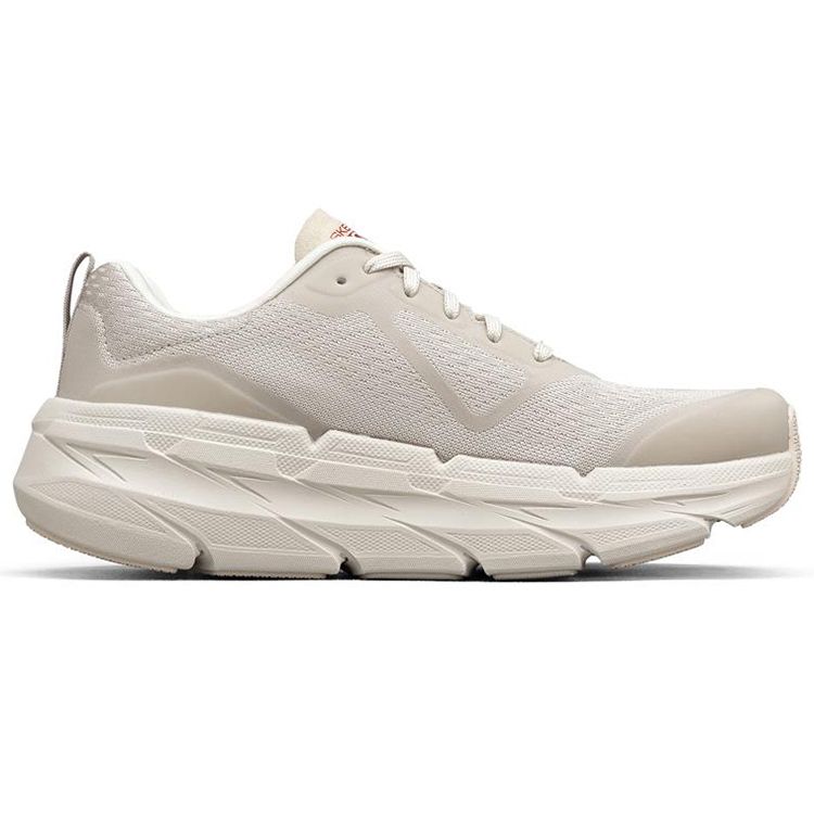 Skechers Men Running Shoes Comfort Lightweight Cushion Support Anti Roll Versatile 54450-NAT