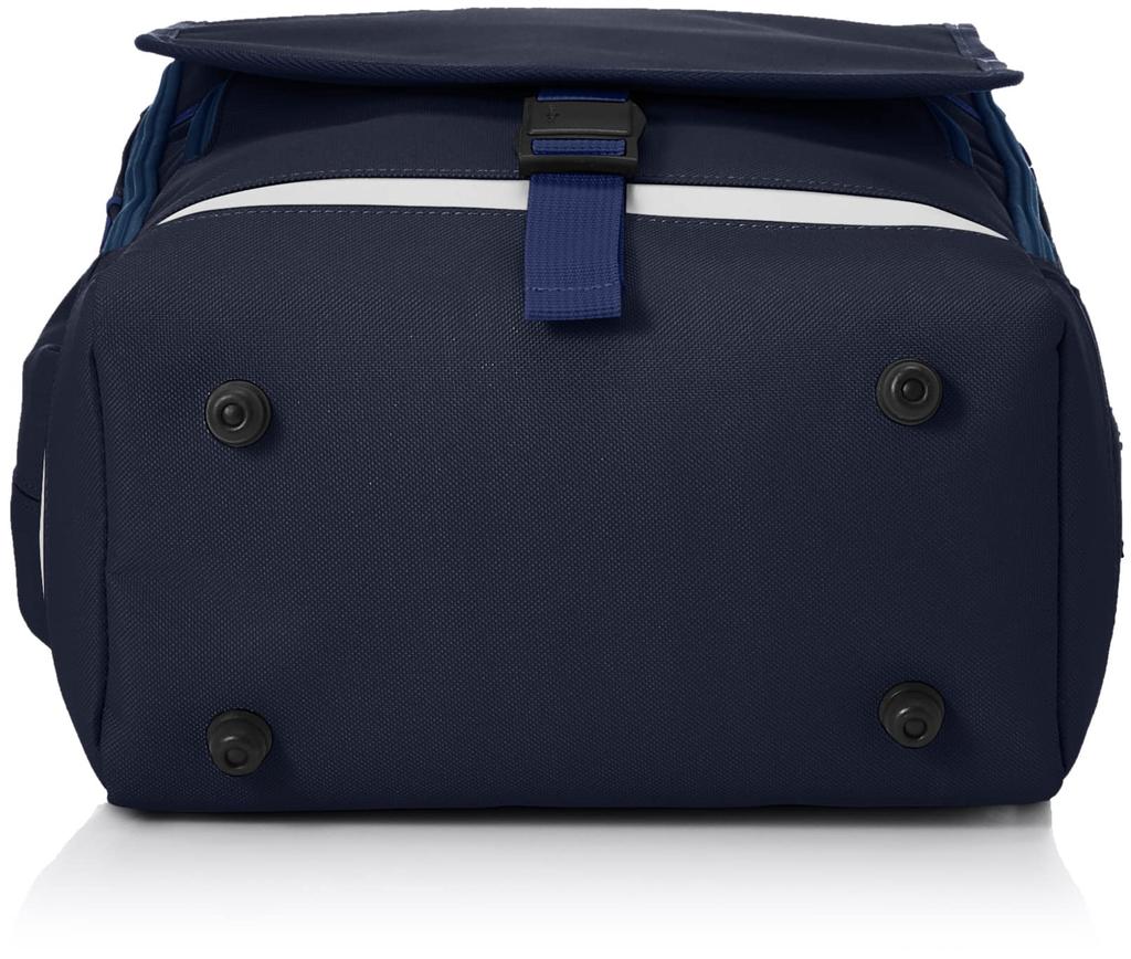 Lett skole stor barneskole øvre klasser RAKUSACK JUNIOR2 RAKUSACK JUNIOR 2 Stor 101347 Navy [Footmark] bag, kapasitet, elever,
