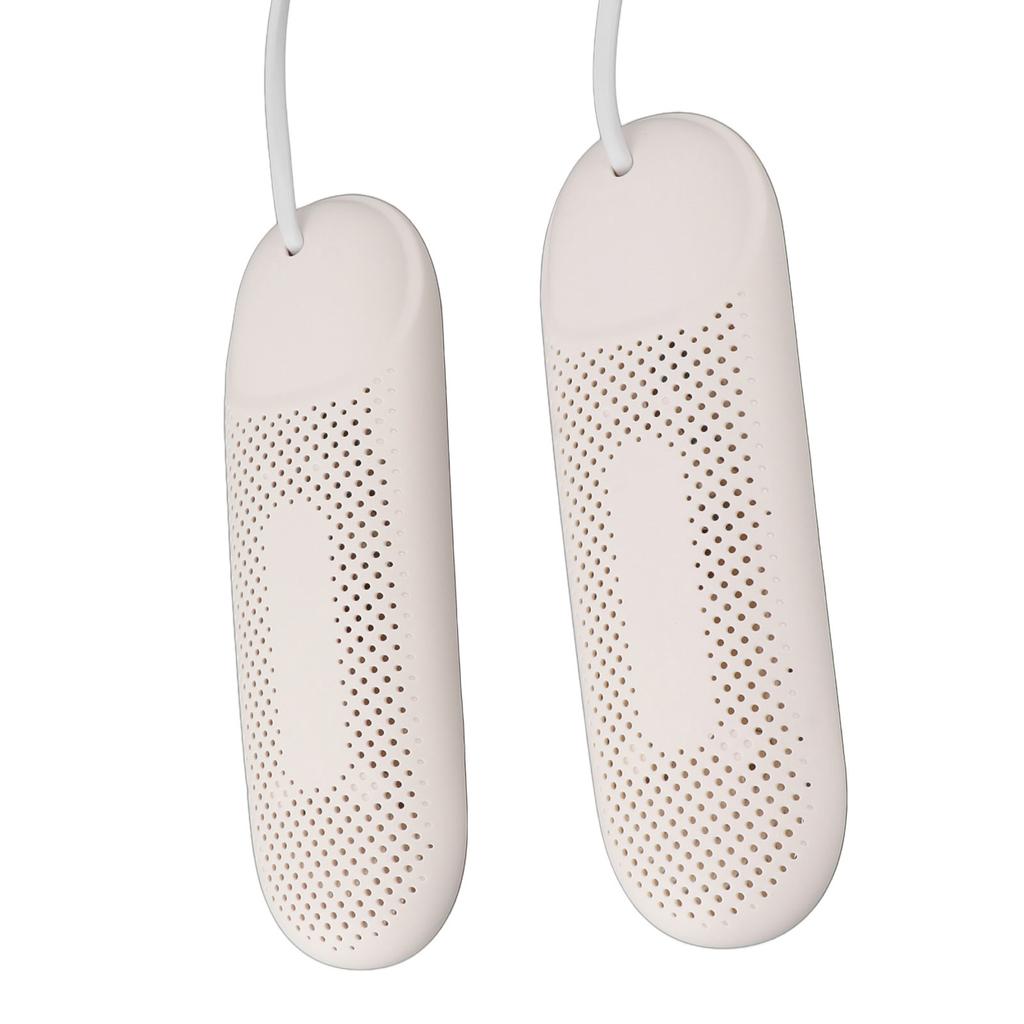 Boot Dryer High Temperature Round Shoe Dryer Drying Deodorizing Foot Dryer UK Plug 220‑240V