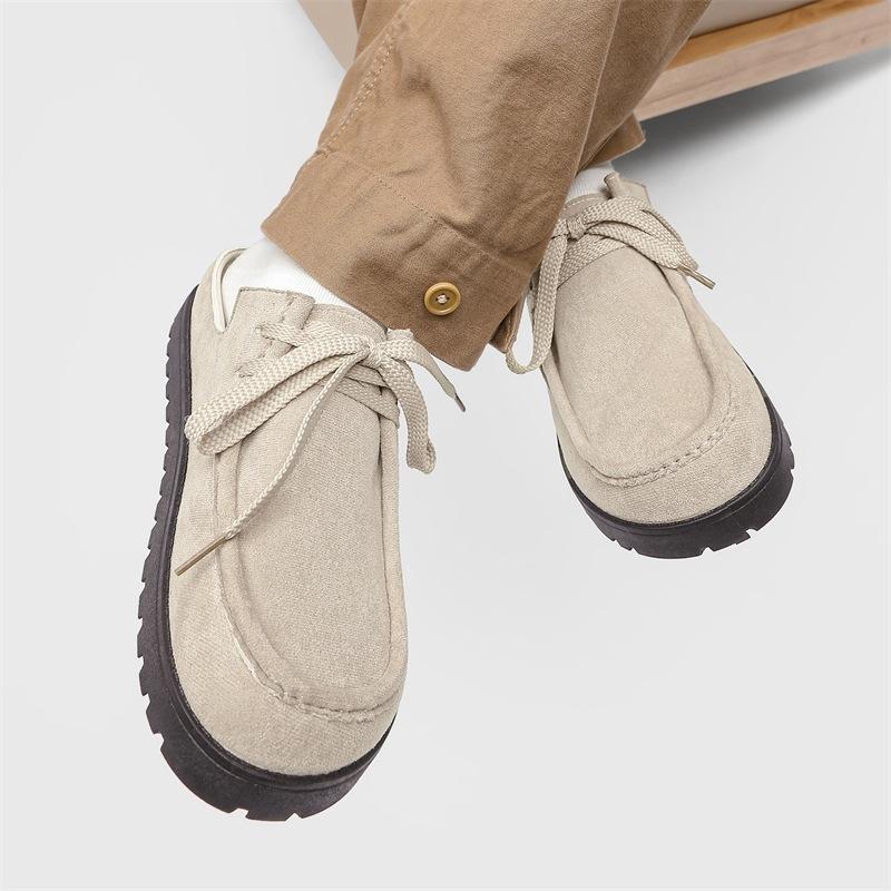 Fashion Men's Bag Head Half Tray Shoes Casual Trendy Comfortable Soft One-pedal Slippers Fad Retro Men's Cool Slippers Sandalias Hombre