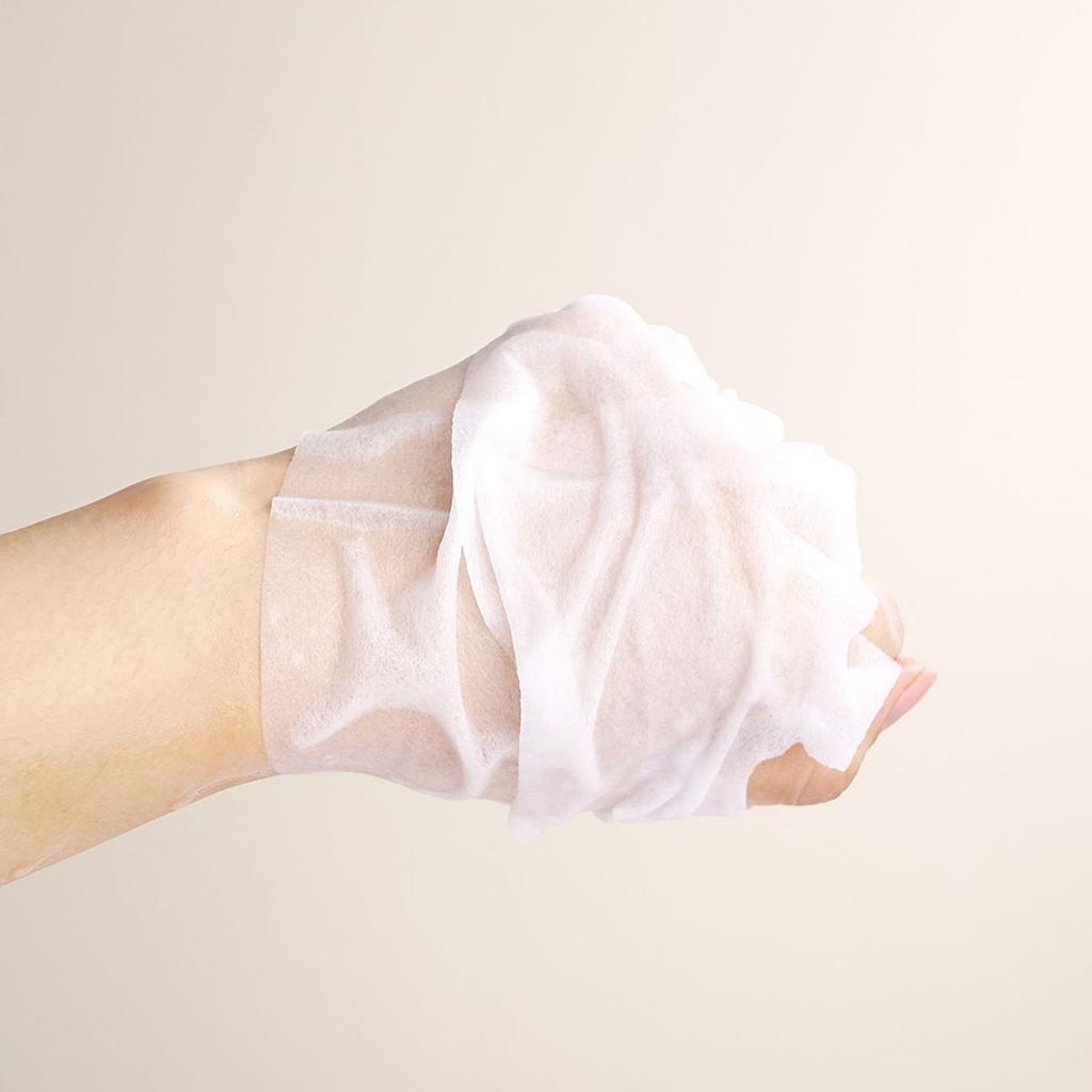 Real Fresh Collagen Mask Pack 50-Pack 1 Pack