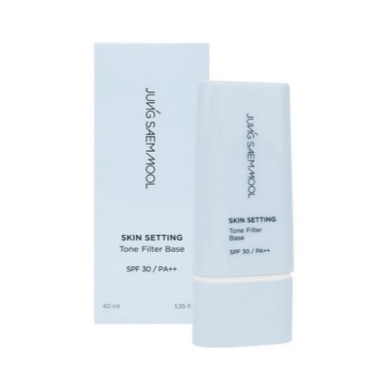 JUNGSAEMMOOL Skin Setting Tone Filter Base Brightening Makeup Primer SPF50+ PA+++ 40ml