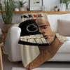 Musica Hip Hop Lil D-Darkie Design Coperta Leggera Per Dormitori, Pisolini, Soggiorno, Ufficio, Divano, Stagione Unica