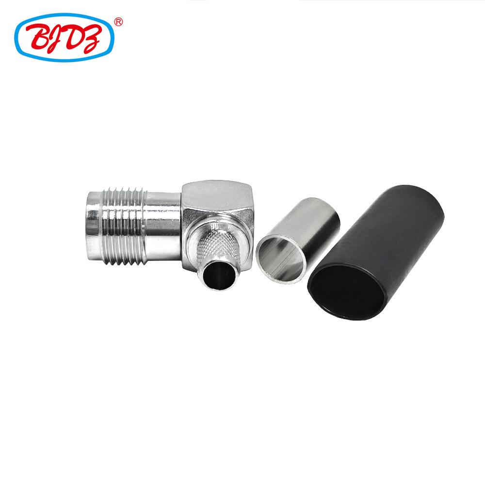 TNC Male LMR240 RF Coaxial Connector for Wireless Communication