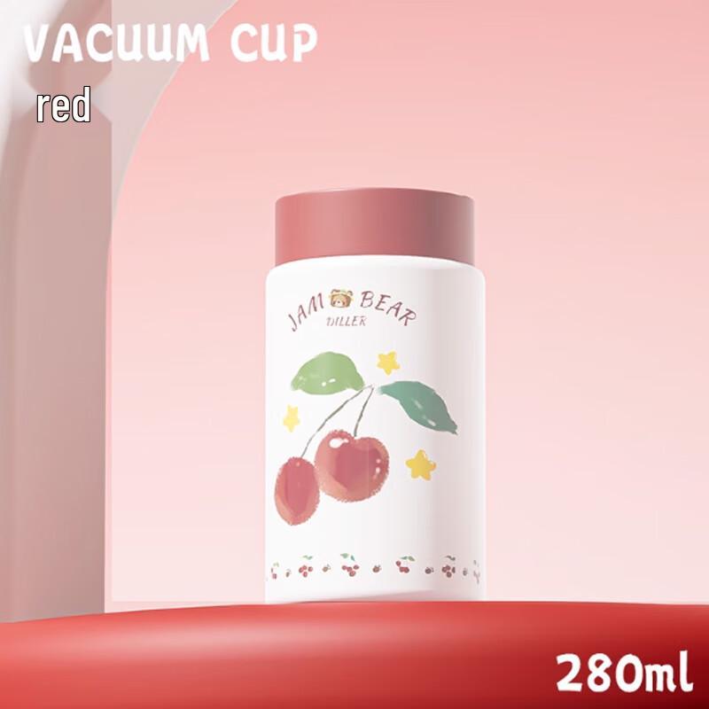 Dileber Mini Insulated Water Bottle