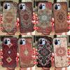 Persian Carpet Floral Pattern Funda For POCO F5 X3 X4 X5 Pro F4 GT C40 F3 Case For Xiaomi 11T 12T Pro 12 X 13 Lite Cover