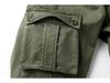 Men's Winter Fleece Multi-Pocket Casual Overalls