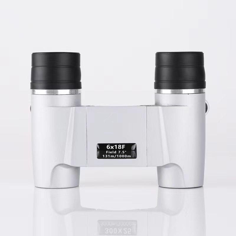 HD Autofocus Telescope Binoculars – High Magnification, Low Light Night Vision, Portable for Outdoor Use