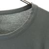 Ground Y Five-quarter sleeve T-shirt 3 Khaki gray Youji Yamamoto Men's Used