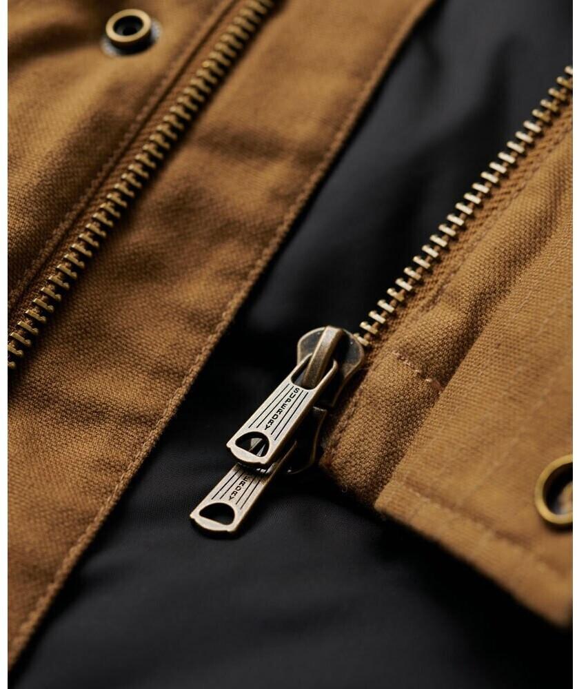 Зимняя куртка Superdry Workwear Parka (M5011745A-8MA) brown