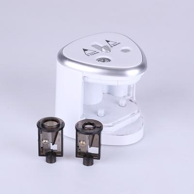 Multifunktionaler Automatischer Elektrischer Bleistiftspitzer Batteriebetrieben mit 2 Löchern(6 8mm   9 12mm) für Homeschooling