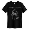 Verstärktes Unisex-Erwachsenen Battle Of LA Rage Against The Machine T-Shirt