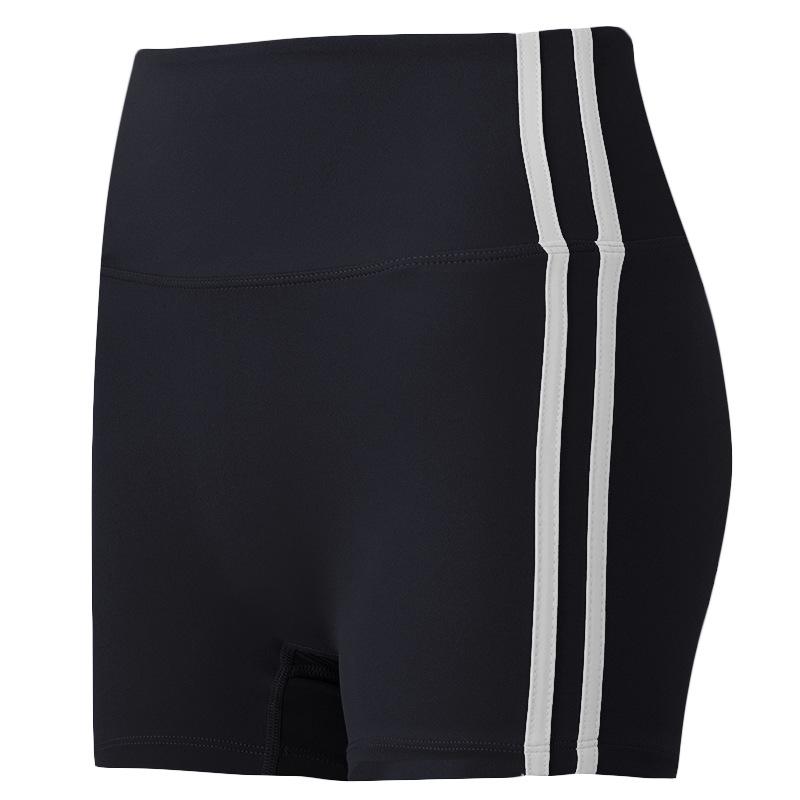 High-Waist Butt-Lifting Women's Yoga and Running Shorts