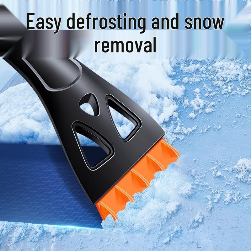 Multifunctional Car Snow Shovel Brush & Ice Scraper