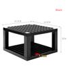 96 Holes Detachable Paint Brush Holder Plastic Pen Stand for Desktop Stationery Storage Artists Drawing Hobby Use