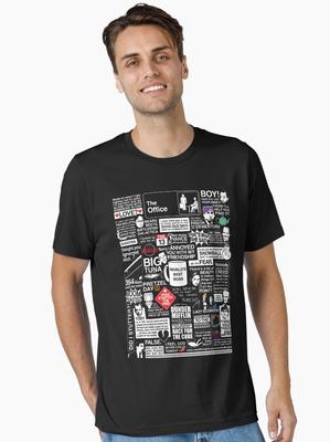 Oberteile – T-Shirts