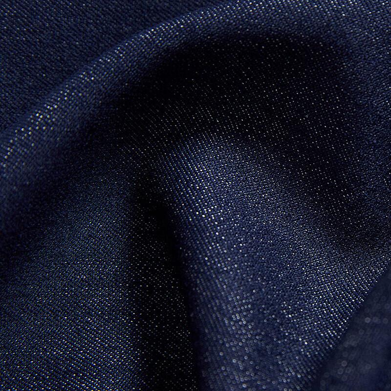 Shechi Women's Elastic Waist Straight Leg Trousers