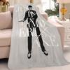 J-justin T-timberlake Singer Blanket Warm And Soft Suitable For Bedroom Living Room Sofa Bed Office Travel Camping
