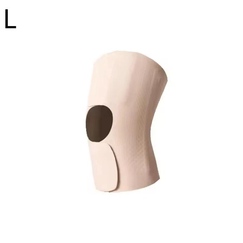 1Pcs Knee Brace With Side Stabilizer, Compression Knee Sleeve For Men Women, Knee Support Brace For Knee-Pain Relief