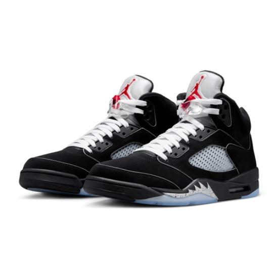 Nike Air 5 Retro OG Black Metallic Reimagined Men's HF3975-001