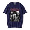 Vecna Eddie Munson Demogorgon Graphic T Shirt Men Women Clothing Cotton Casual T-shirts Fashion Short Sleeves T-shirt
