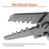 IWISS IWS-2820M Mini Micro Open Barrel Crimping PlierIWS-2412M JAM MolexTyco JST Terminals and Connectors Mini Hand Crimper Tool