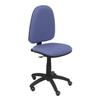 Modèle 04CPBALI261RP Chaise De Bureau Ergonomique Avec Mécanisme De Contact Permanent, Réglable En Hauteur Et Roues De Parquet