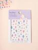 Care Bears Nail Stickers
