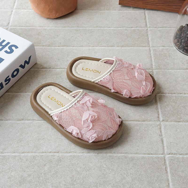 Children's Anti-Slip Baby Slippers - Girls' Shoes - Slippers