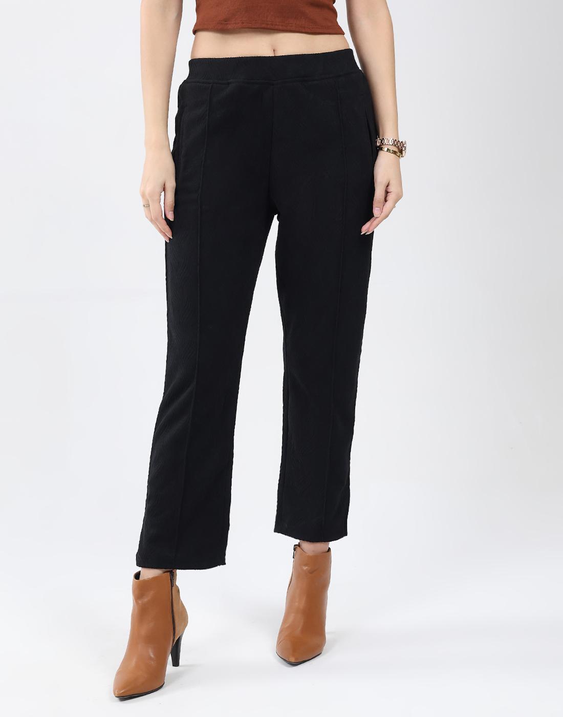 

MONTE CARLO Женский низ стандартной посадки XXL чёрный