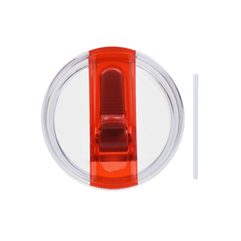 Auslaufsicherer Klappstrohhalmdeckel für Stanley 30oz 40oz Auslaufsicherer Faltbecherdeckel Ersatz Lebensmittelqualität Silikon Becherzubehör