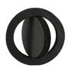1pcs 6.5inch Pad Cotton Car Speaker Ring Sound Insulation Accessories Audio Enhancer System Soundproof Ring Pad Bass Door