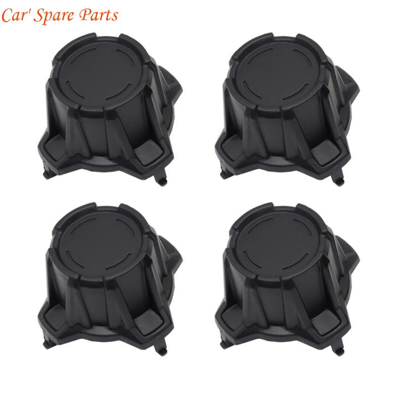 Y4UA Fit for Can Wheel Center Tire Cap Front Rear Hub Plug Cover 4pcs