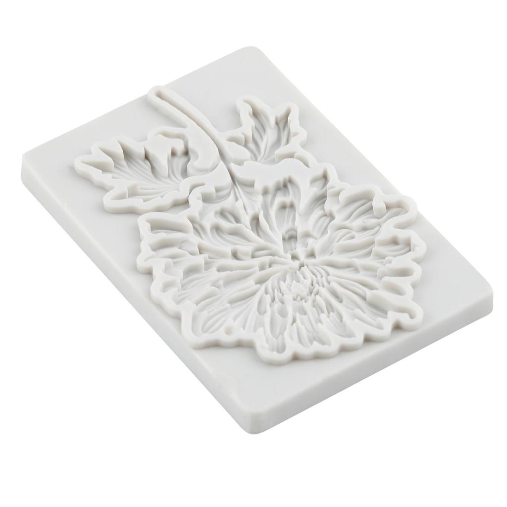 Daisy Flower Silicone Mold Chrysanthemum Fondant Molds Cake Decorating Tools Cupcake Topper Candy Resin Clay Chocolate Gumpaste Mold
