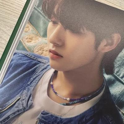 NCT Dream Fotoboek Renjun Versie Endless Dream