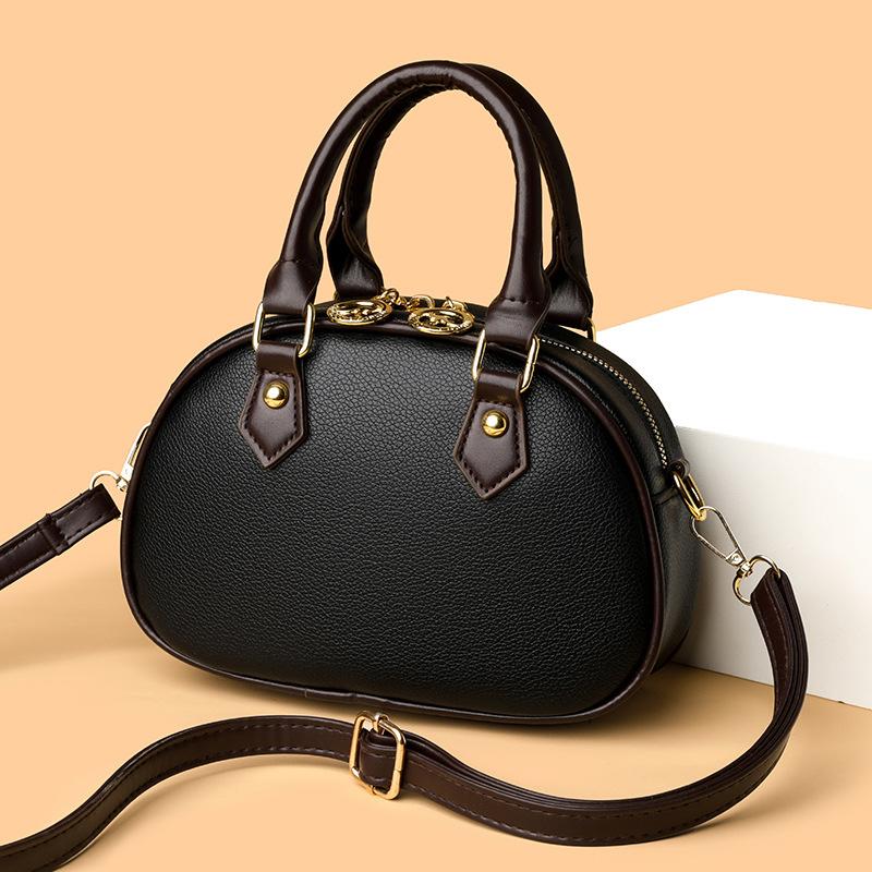 Stylish and Simple Temperament Portable Shoulder Oblique Span Bag