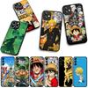 Für Xiaomi Poco F7 F6 F8 Ultra F5 X7 X6 X5 X3 NFC M7 M6 Pro C85 C75 C65 C71 C61 Handyhülle Roronoa Zoro One Sanji Piece Luffy
