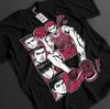 Slam Dunk Shirt Sakuragi Tshirt Rukawa T-Shirt Akagi Top Basketball Anime Tee