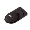 Hijk1 Car Sun Visor Glasses Box Sunglasses Clip Card Ticket Holder For Volkswagen VW GTI R Golf Polo Tiguan Passat Jetta Lavida Rline