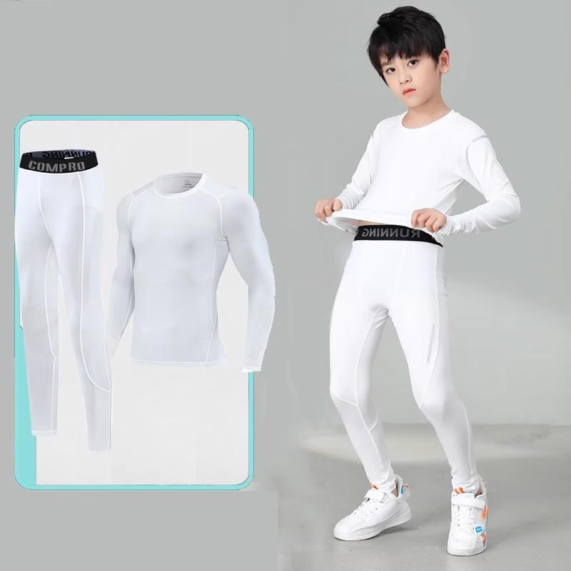 Bērnu ātri žūstoši sporta tērpi: Zēnu