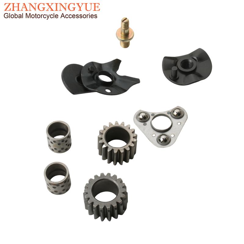Motorcycle Cub50 Clutch Accessories Kit For Honda Cub C50 C70 C90 GLX 4T