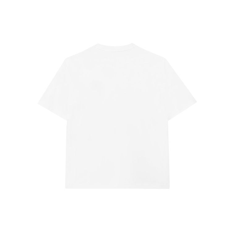 Fila Casual Breathable Printed Round Neck Sports Short Sleeve T-Shirt Men Tops Standard-White F11M138117F-WT