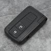 2 Buttons Car Key Fob Case Cover Remote Key Shell with Key Embryo Fit for Toyota Prius