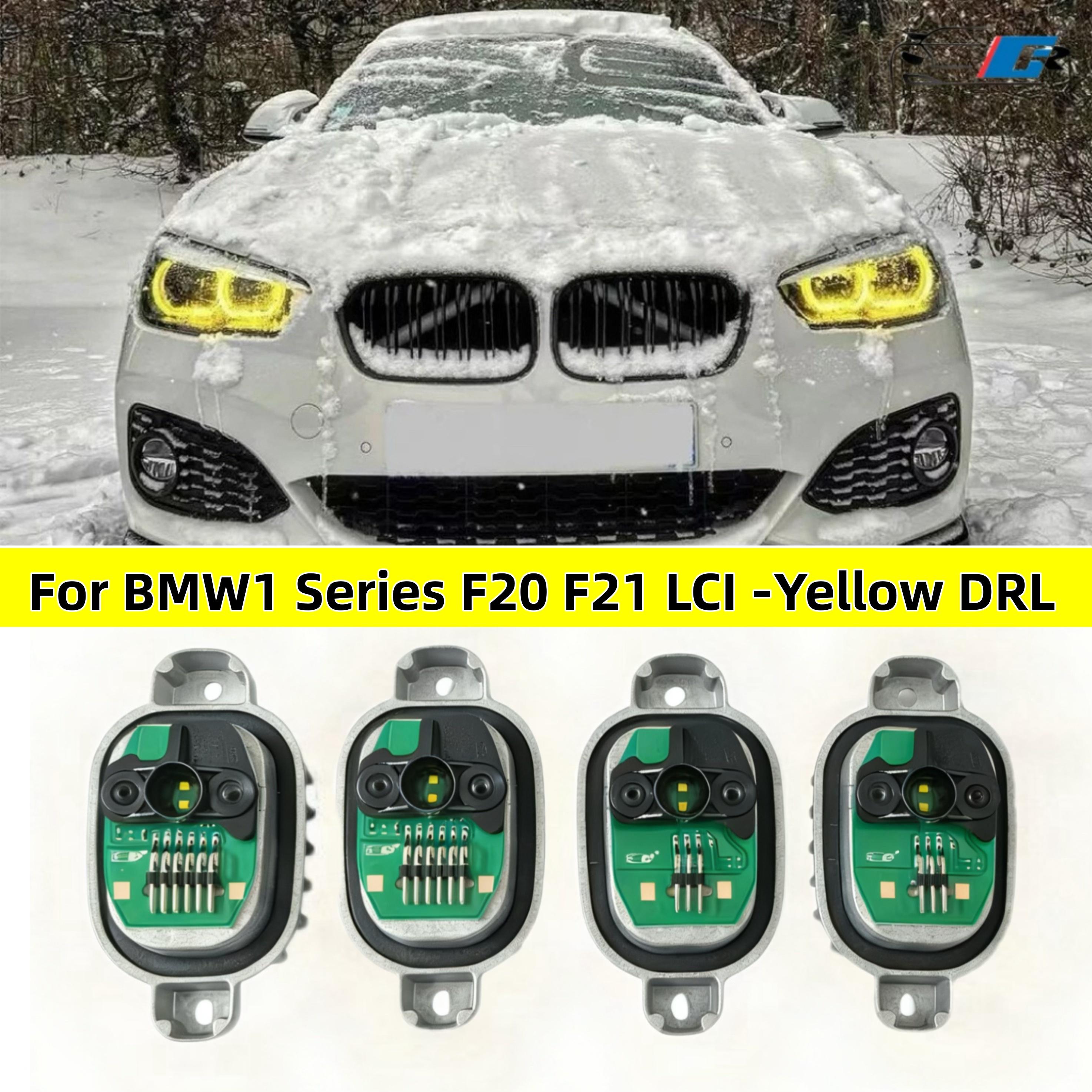 Priekš BMW 1. sērijas F20 F21
