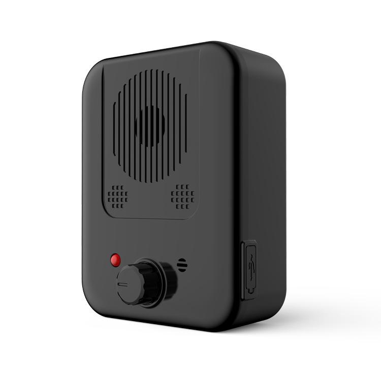 Ultrasonic Anti-Bark Dog Trainer & Repellent Device