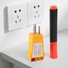 High Accuracy Ground Continuity Tester Conductivity Test Pen For Outlets Mats Wristbands And Blankets