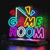 LED Neon Game Controller Ambient Light for Room Decoration